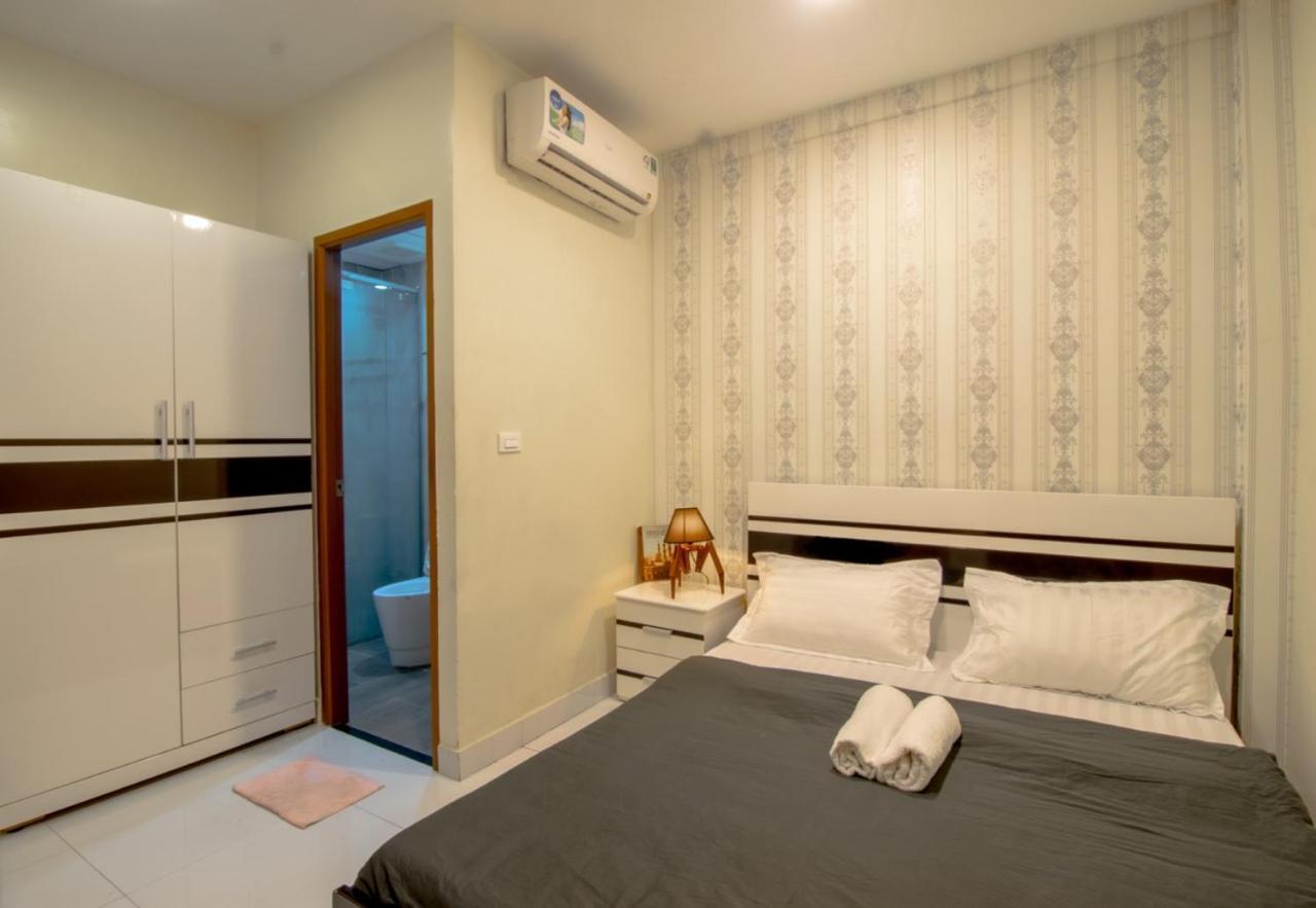 مدينة هوشي منه The Local Home Premium المظهر الخارجي الصورة