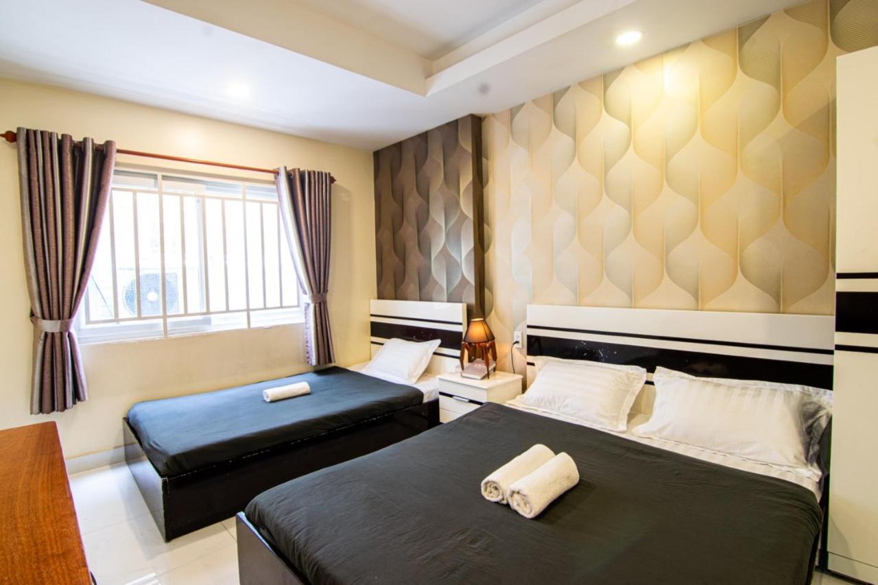 مدينة هوشي منه The Local Home Premium المظهر الخارجي الصورة